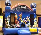 DISNEY'S MICKEY WORLD OF DISNEY LICENSED JUMPER